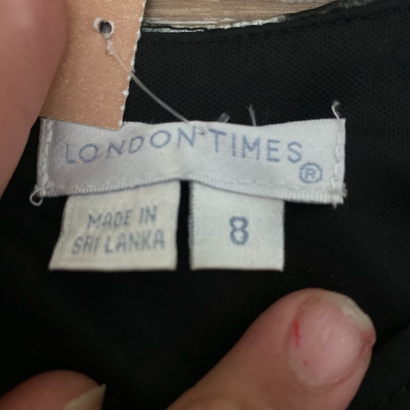 London time leopard dress! - Picture 2 of 2